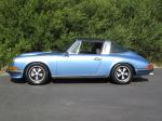 Porsche 911S Targa 1973 года